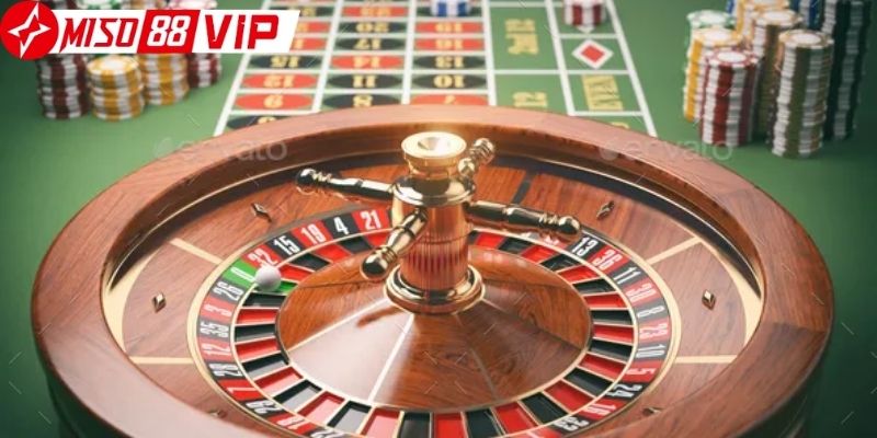 Hướng dẫn tân binh tham gia chơi Roulette Miso88