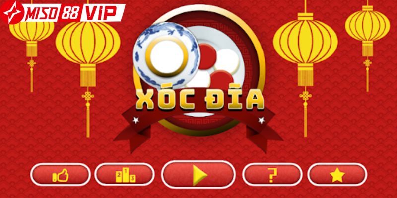 Cách xác định kết quả tại xóc đĩa Miso88