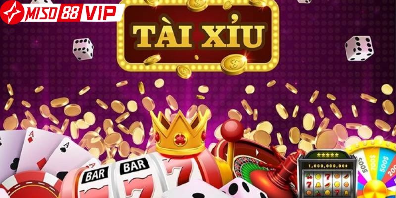 Kinh nghiệm khi tham gia tài xỉu online Miso88